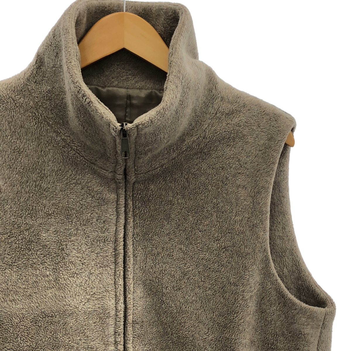 ETRE TOKYO / エトレトウキョウ メルトンフリースベスト / 総裏地