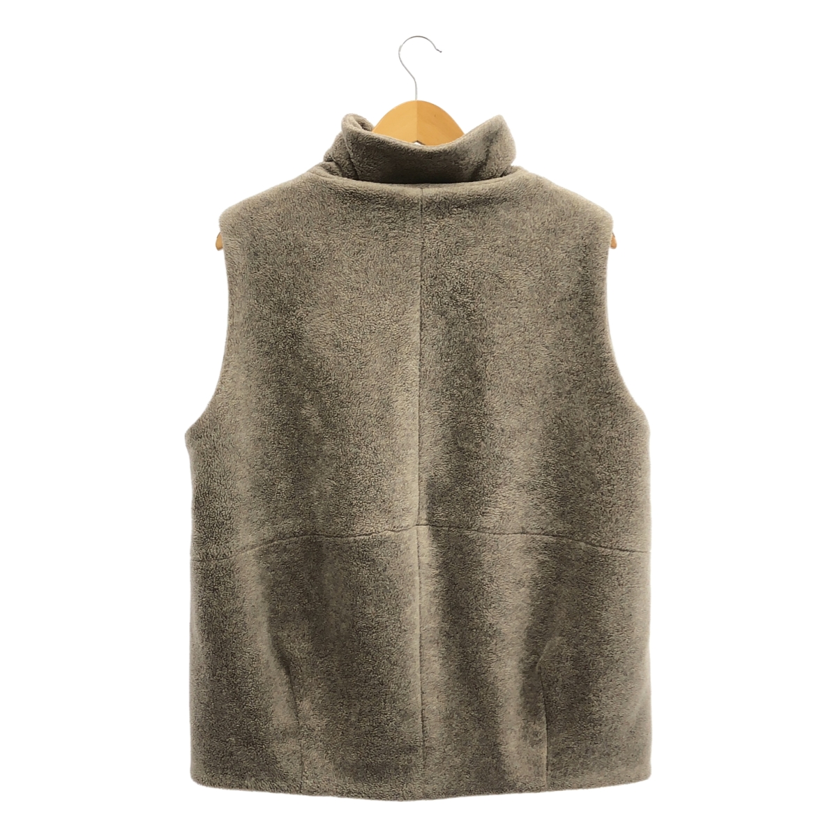 ETRE TOKYO / エトレトウキョウ メルトンフリースベスト / 総裏地