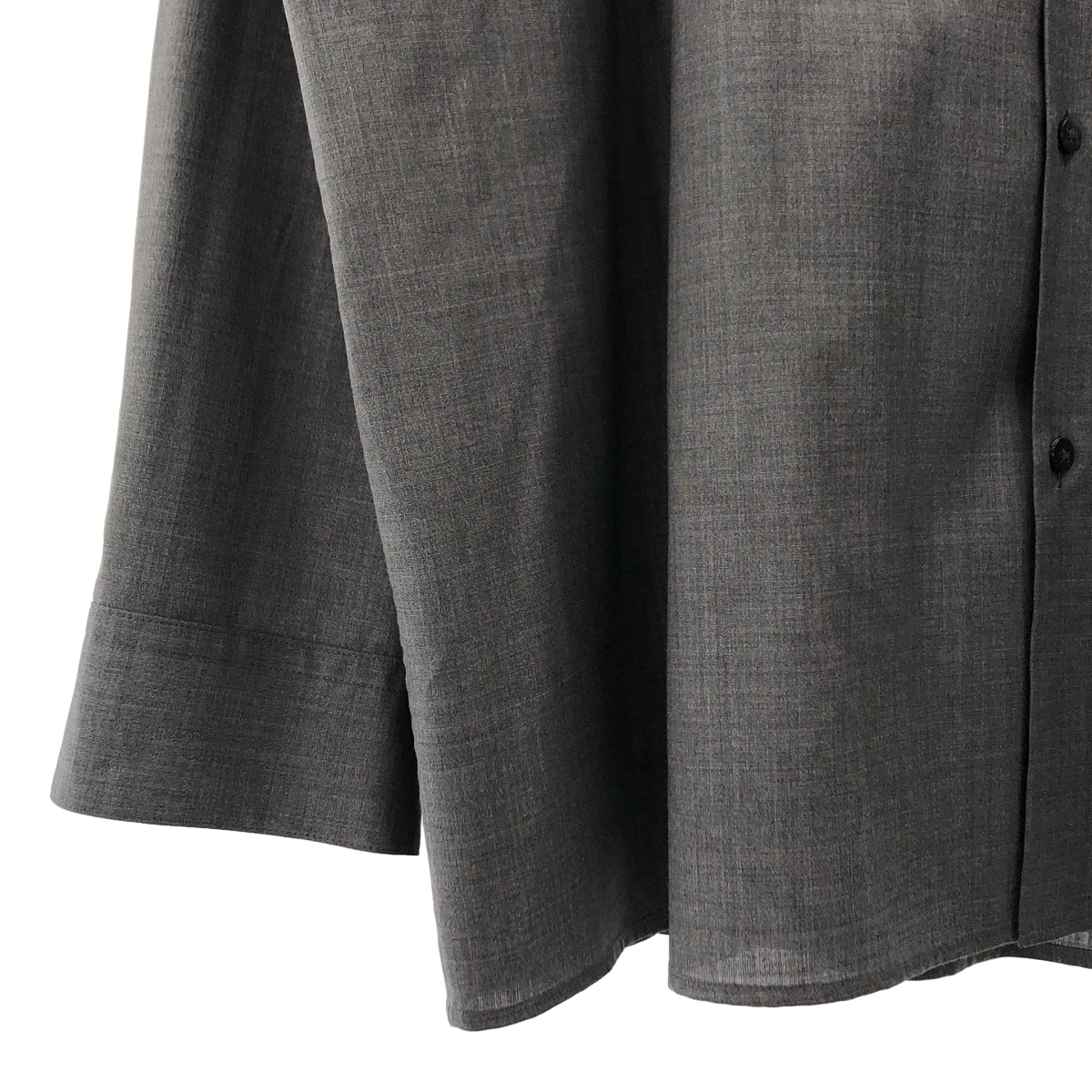 Edition / エディション トゥモローランド OVER SHIRT ウール オーバーシャツ