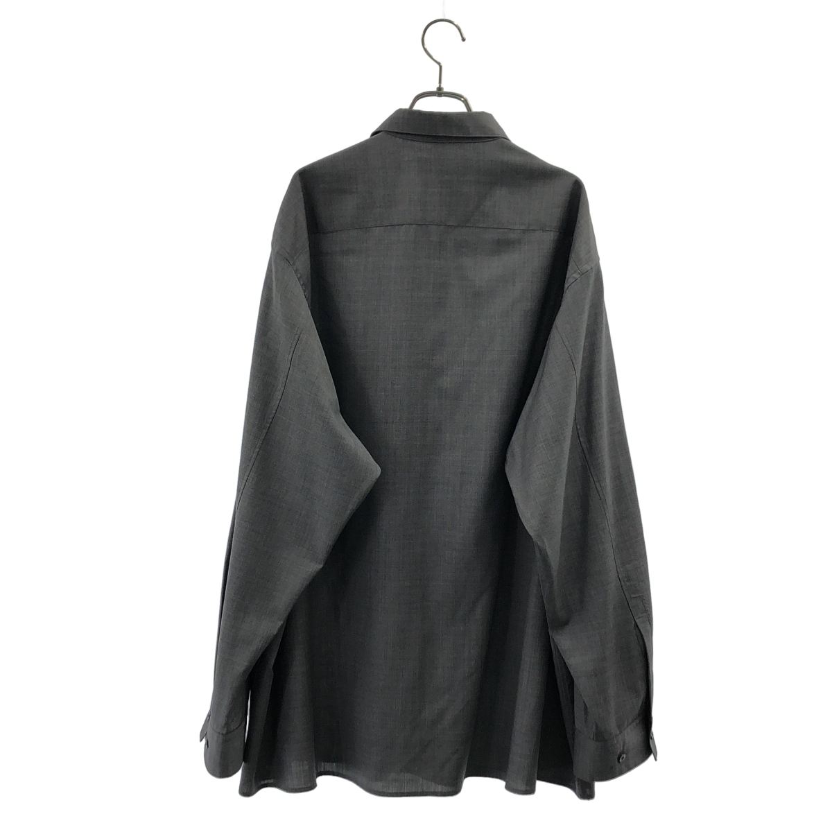 Edition / エディション トゥモローランド OVER SHIRT ウール オーバーシャツ