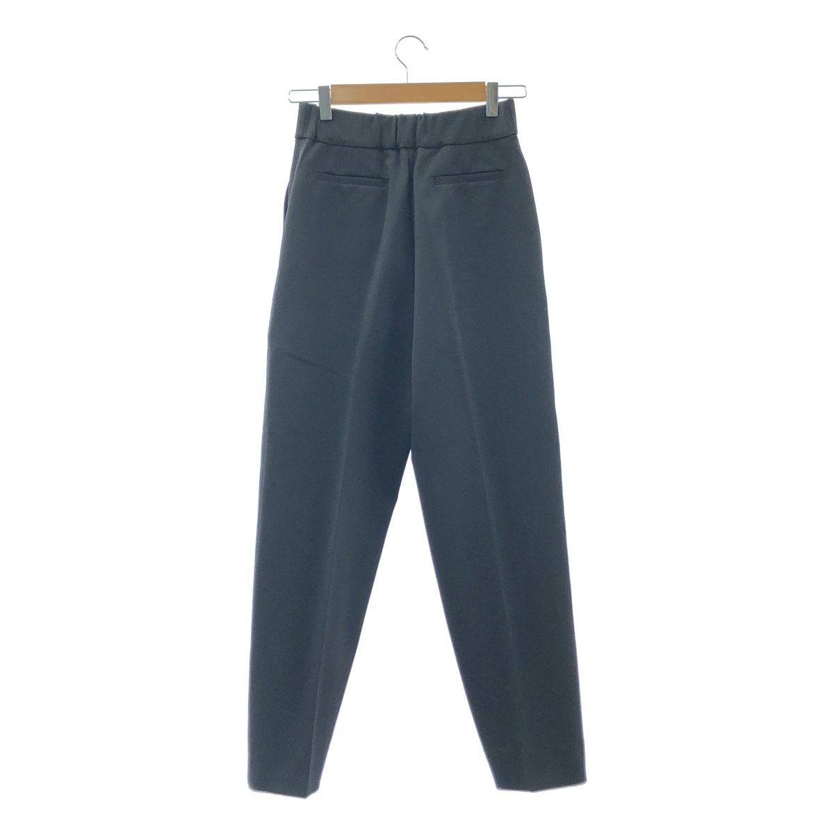 yori / ヨリ カメリアストレッチドレスパンツ