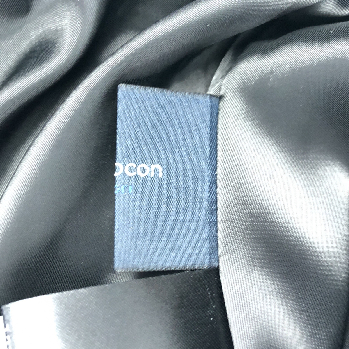 yori / ヨリ カメリアストレッチドレスパンツ