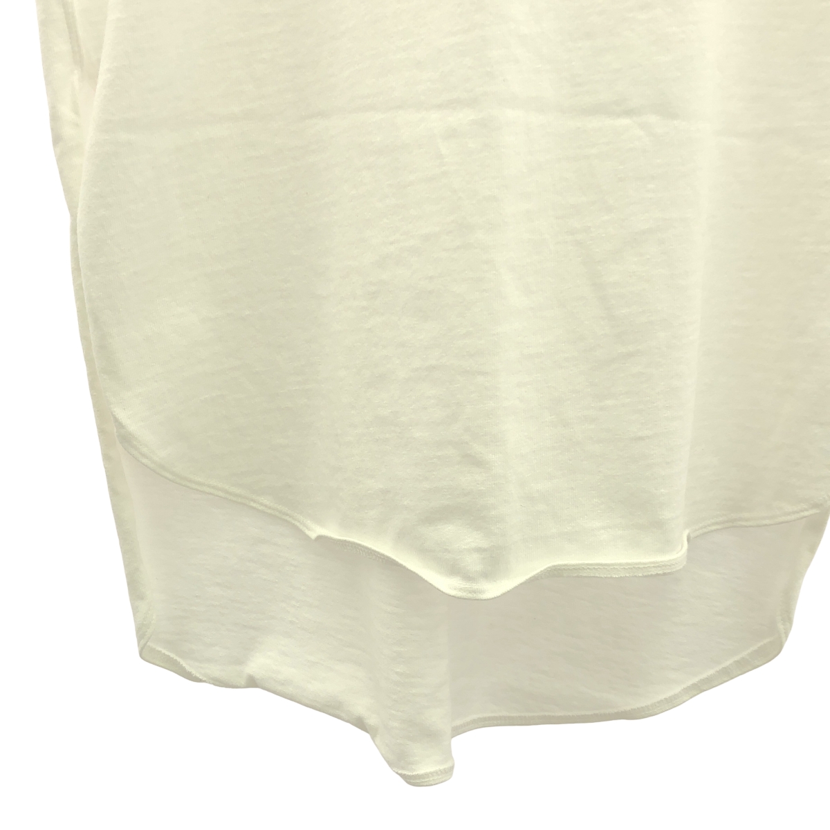 ATON / エイトン 12/-AIR SPININNG | ROUND HEM TANKTOP ラウンドヘム タンクトップ