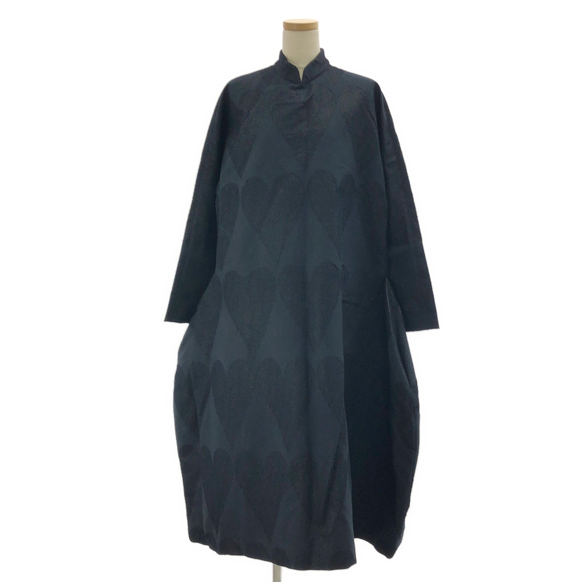 ポリエステル 製品加工 ノーカラー スナップ リボンコート | ブランド