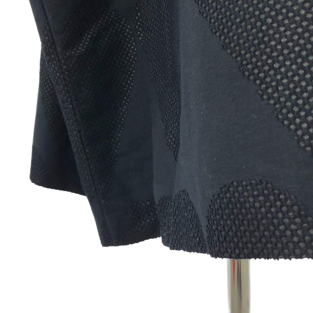 COMME des GARCONS COMME des GARCONS / コムコム ハート チャイナ プルオーバー  ワンピース