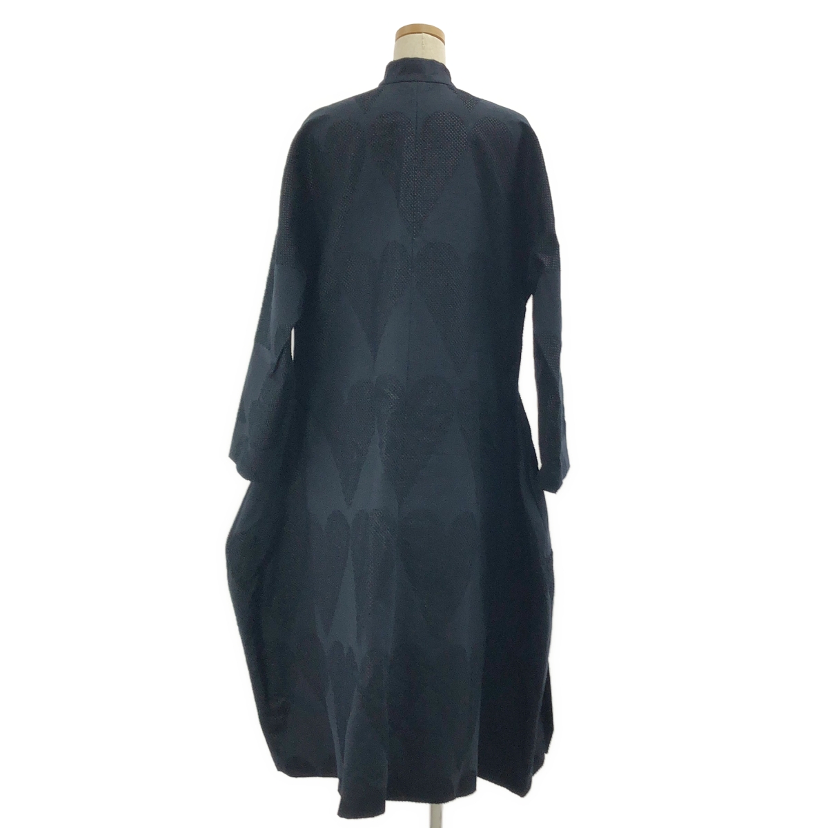 COMME des GARCONS COMME des GARCONS / コムコム ハート チャイナ プルオーバー  ワンピース