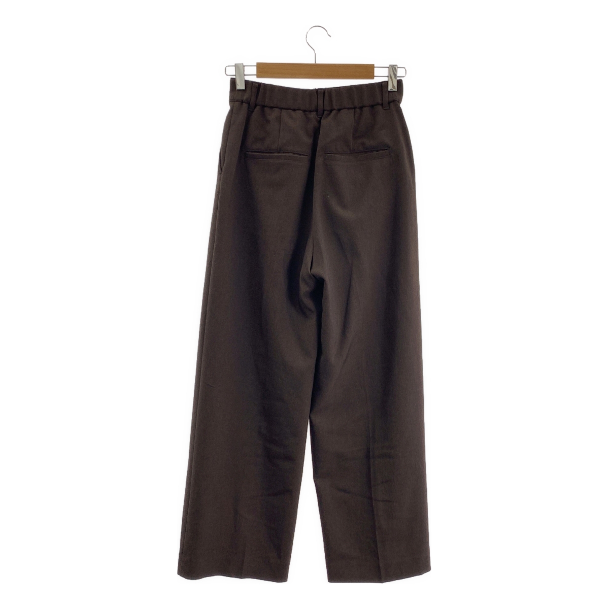 JOURNAL STANDARD / ジャーナルスタンダード ウールライクストレッチスラックス