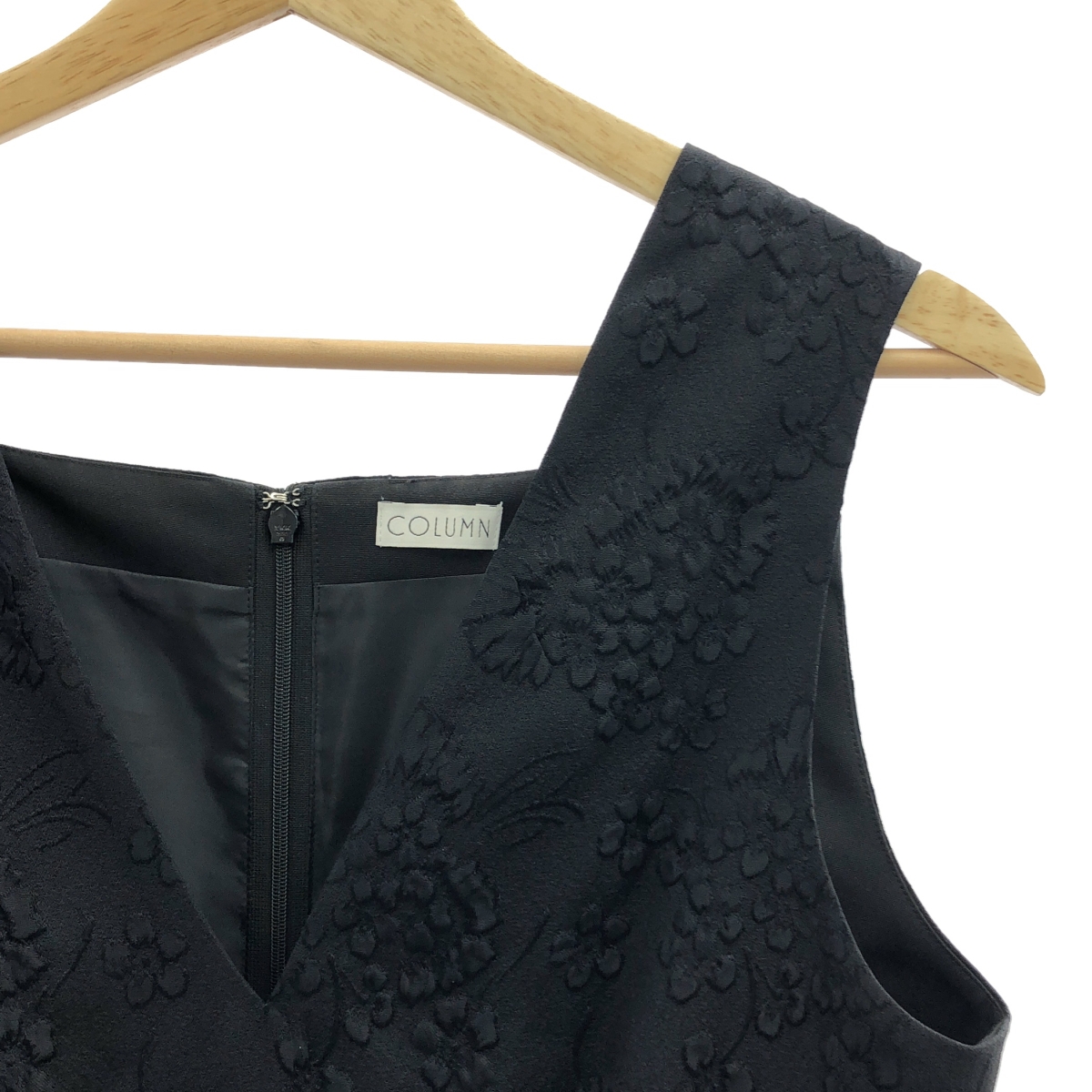 COLUMN / コラム ジャカードオールインワン パンツ