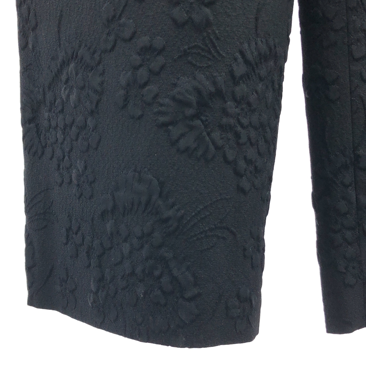 COLUMN / コラム ジャカードオールインワン パンツ