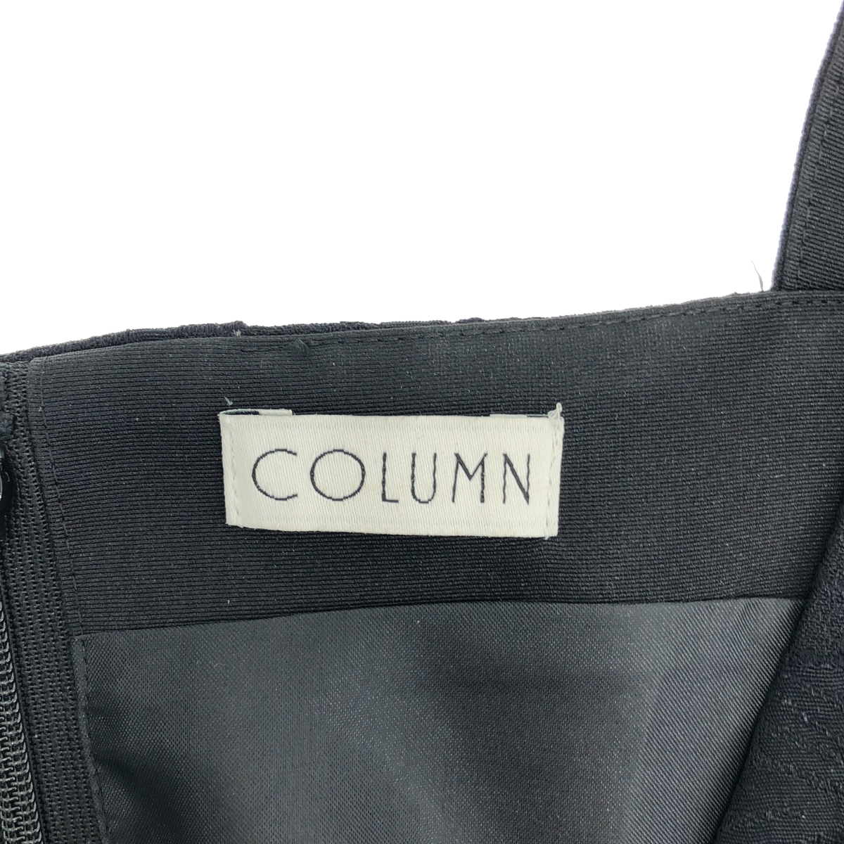COLUMN / コラム ジャカードオールインワン パンツ