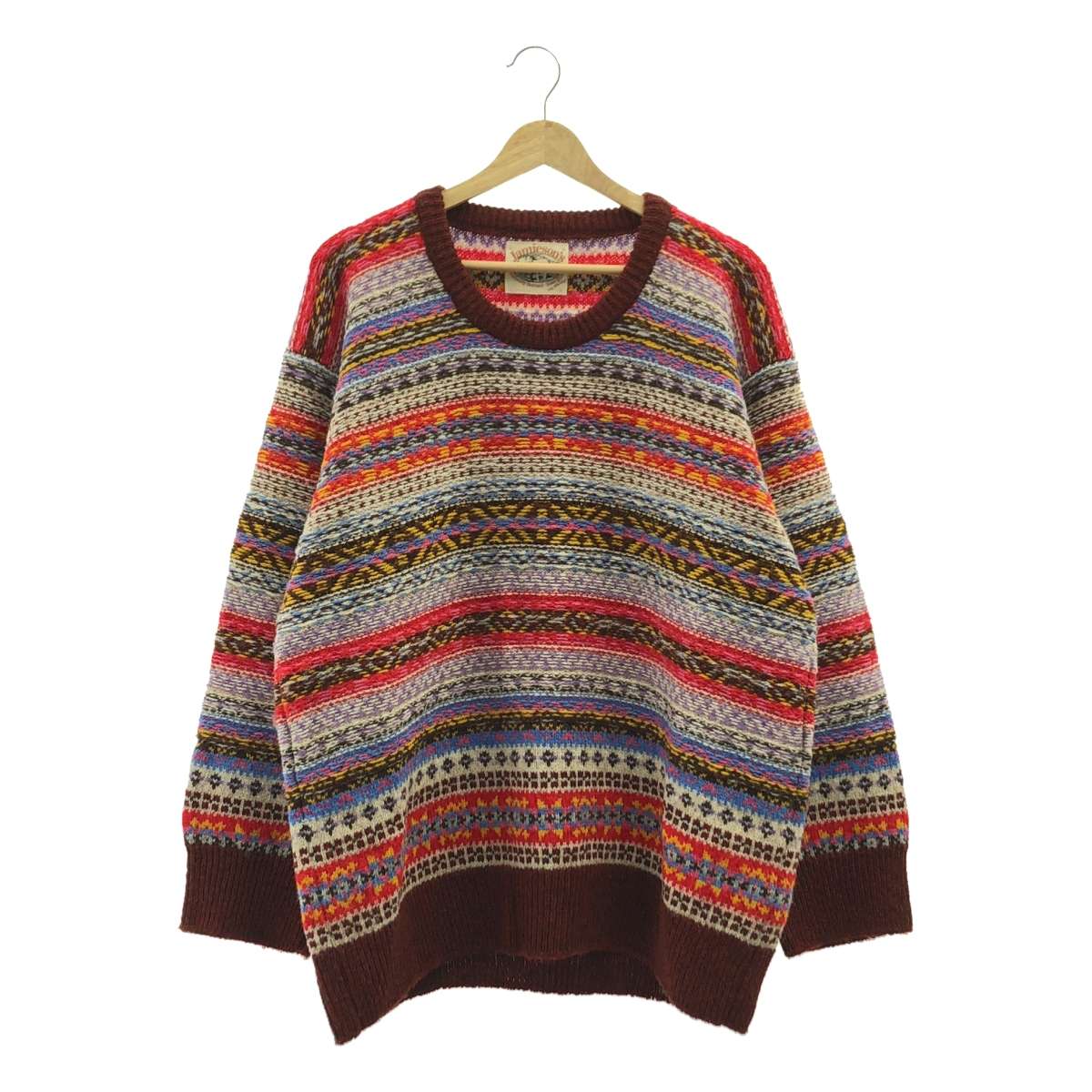 Jamieson's / ジャミーソンズ