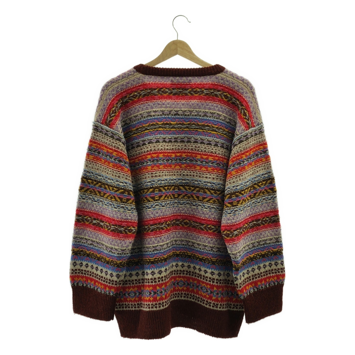 Jamieson's / ジャミーソンズ ウール フェアアイル プルオーバーニット