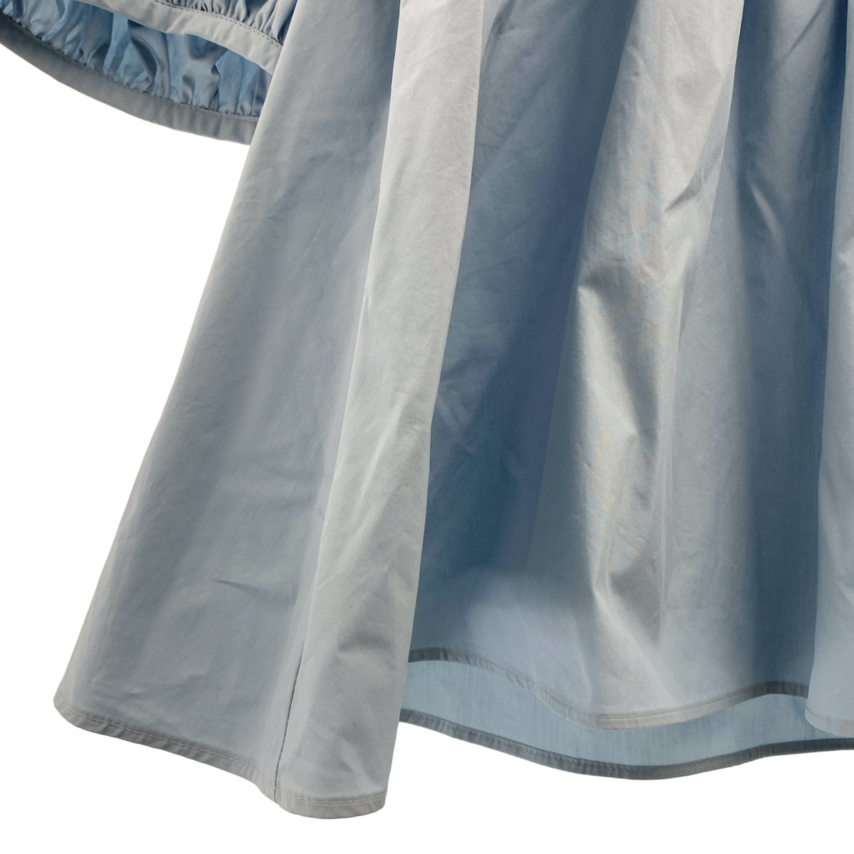 UNITED ARROWS / ユナイテッドアローズ ピンタック 7SL ブラウス