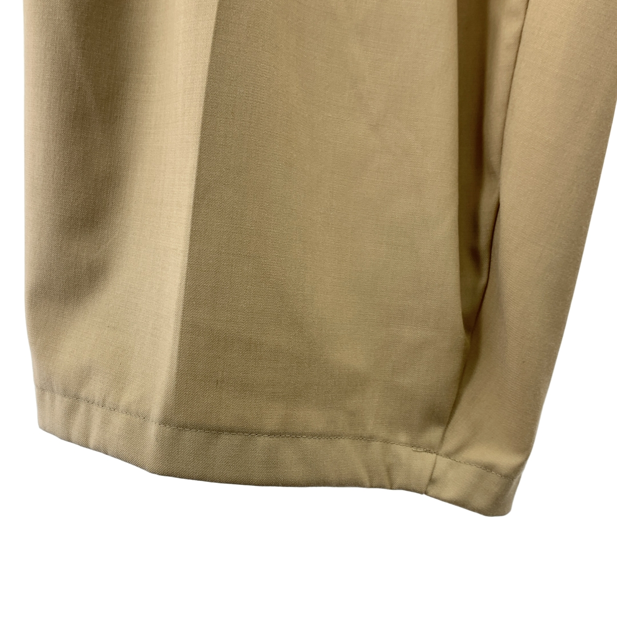 Sillage / シアージ サーキュラーパンツ