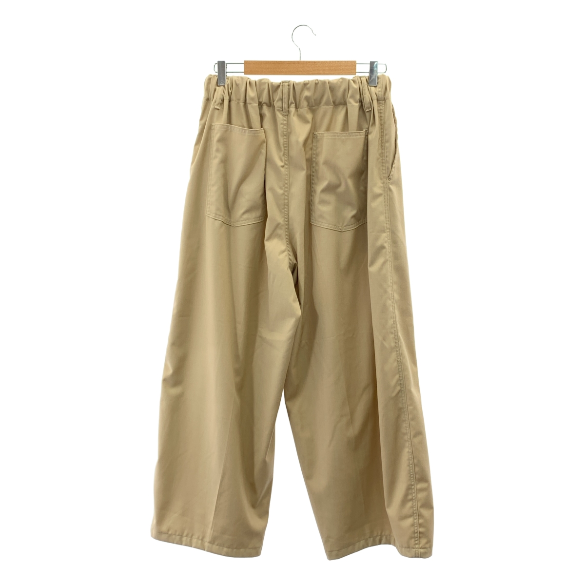 Sillage / シアージ サーキュラーパンツ