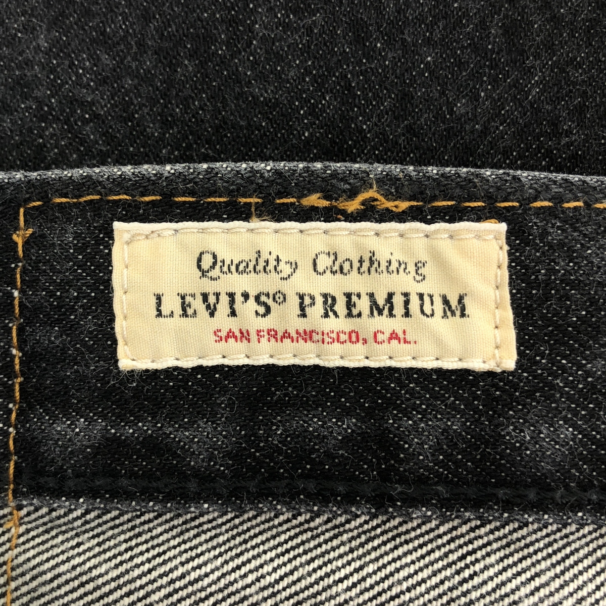 Levi's / リーバイス PREMIUM 501 デニムパンツ