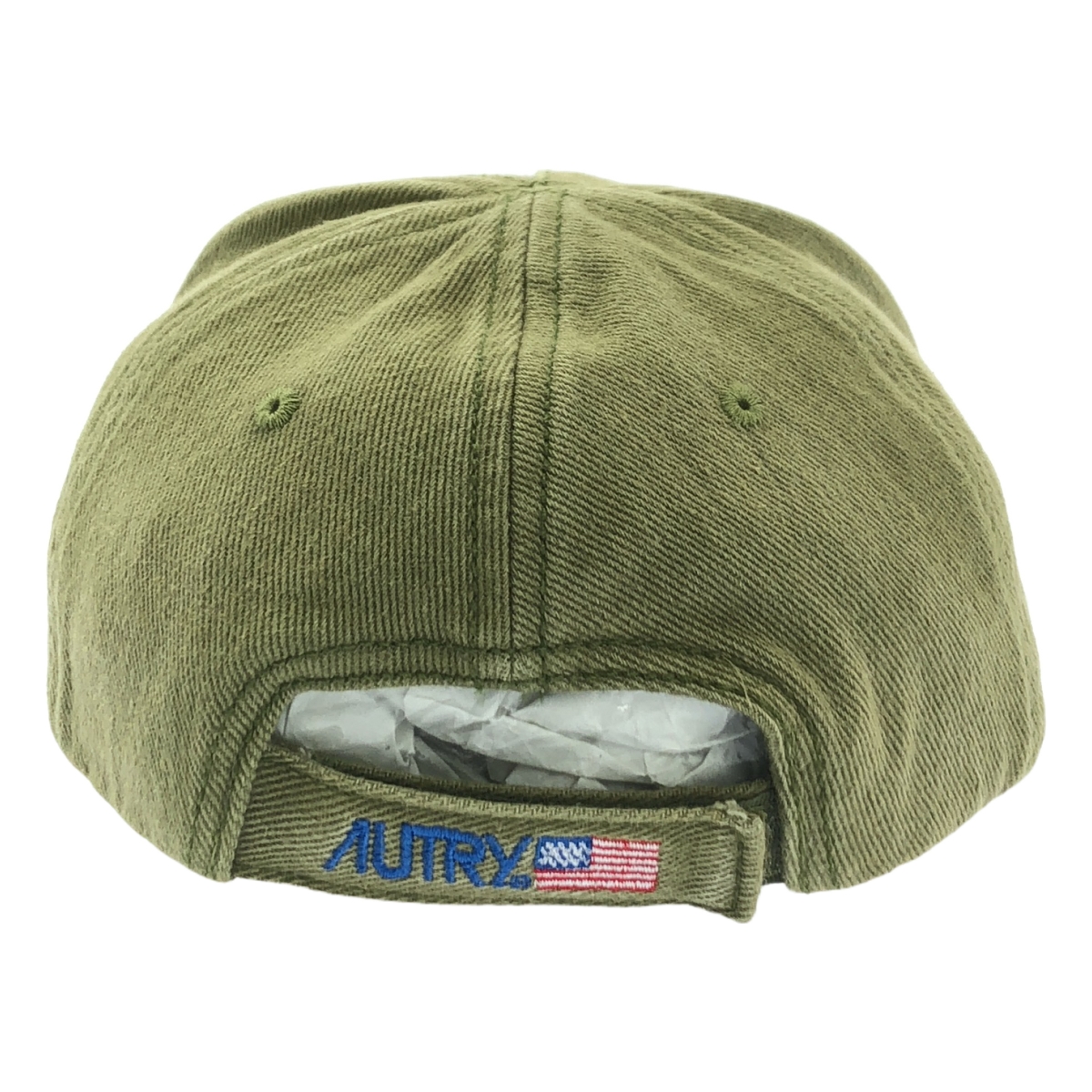 AUTRY / オートリー Super Vintage Logo Cap スーパーヴィンテージ ロゴ 刺しゅう キャップ