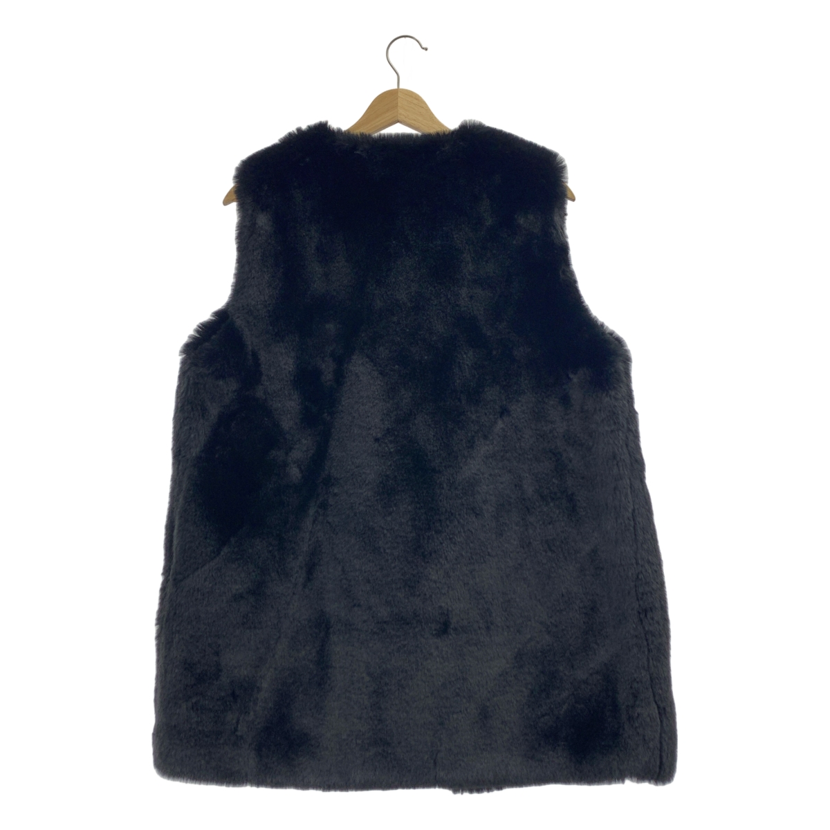 Lauren Ralph Lauren / ローレンラルフローレン フェイクファーベスト