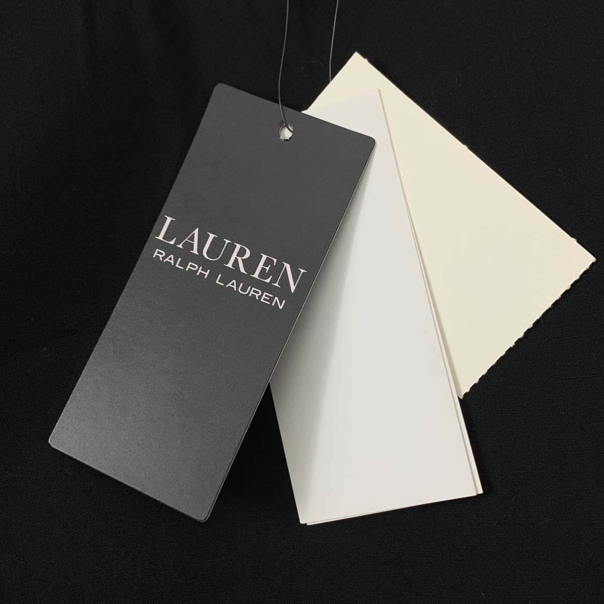 Lauren Ralph Lauren / ローレンラルフローレン フェイクファーベスト