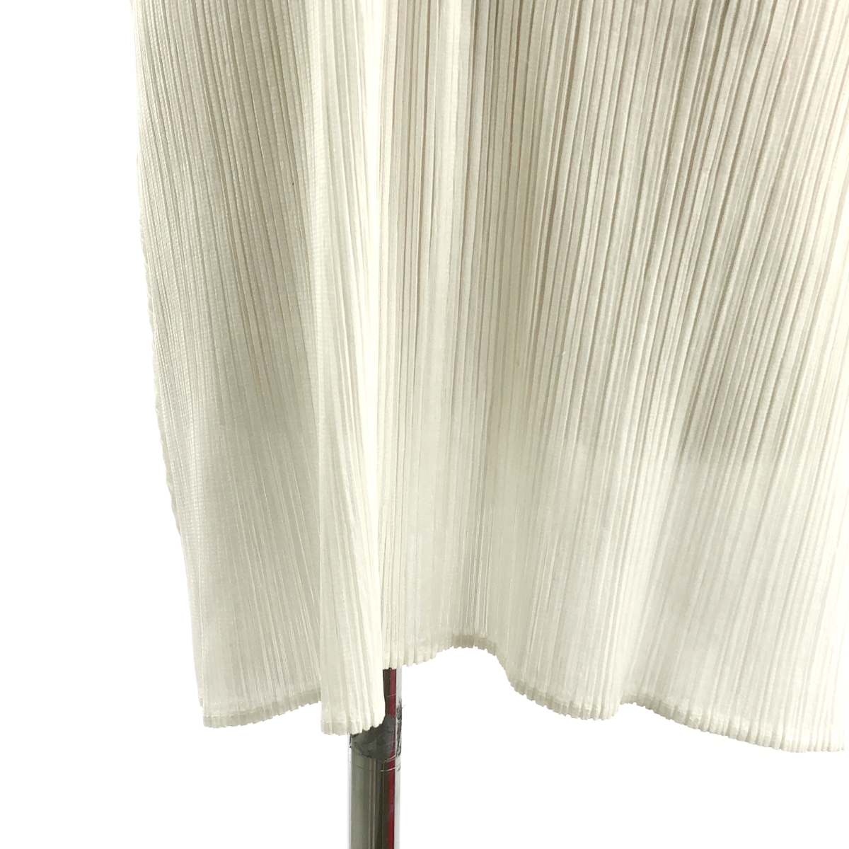 PLEATS PLEASE ISSEY MIYAKE / プリーツプリーズイッセイミヤケ プリーツ Vネック ワンピース