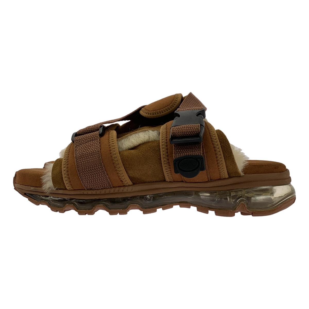 Name. / ネーム × Tomo & Co  AIR SOLE SANDAL / クッション エアソール スポーツ サンダル シューズ