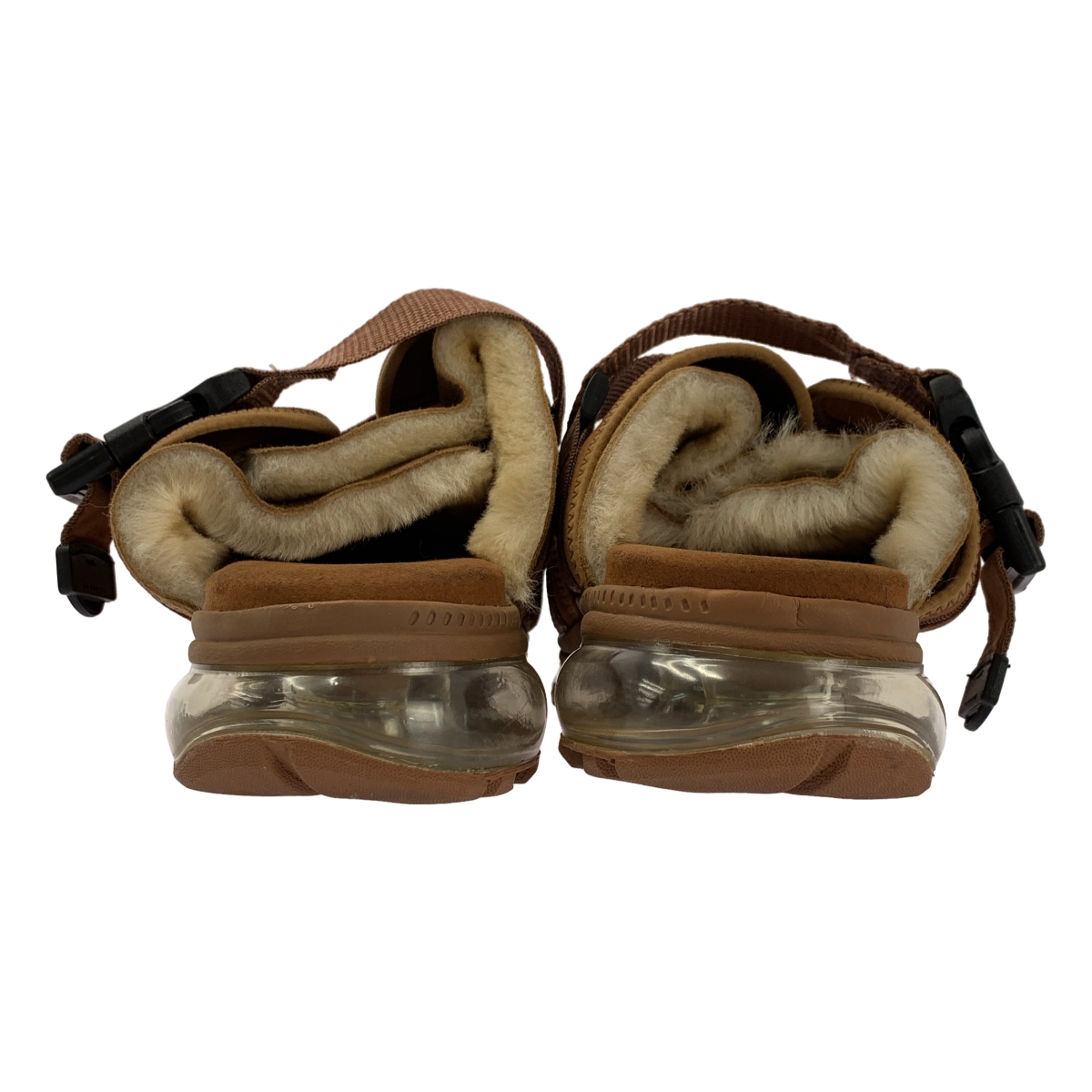 Name. / ネーム × Tomo & Co  AIR SOLE SANDAL / クッション エアソール スポーツ サンダル シューズ