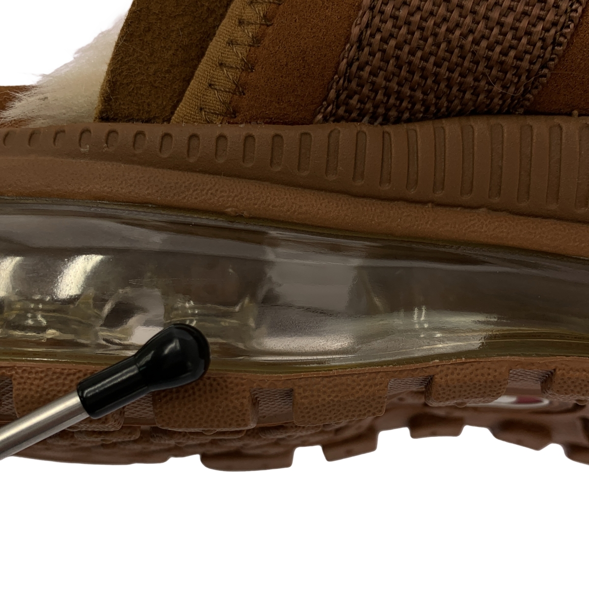 Name. / ネーム × Tomo & Co  AIR SOLE SANDAL / クッション エアソール スポーツ サンダル シューズ