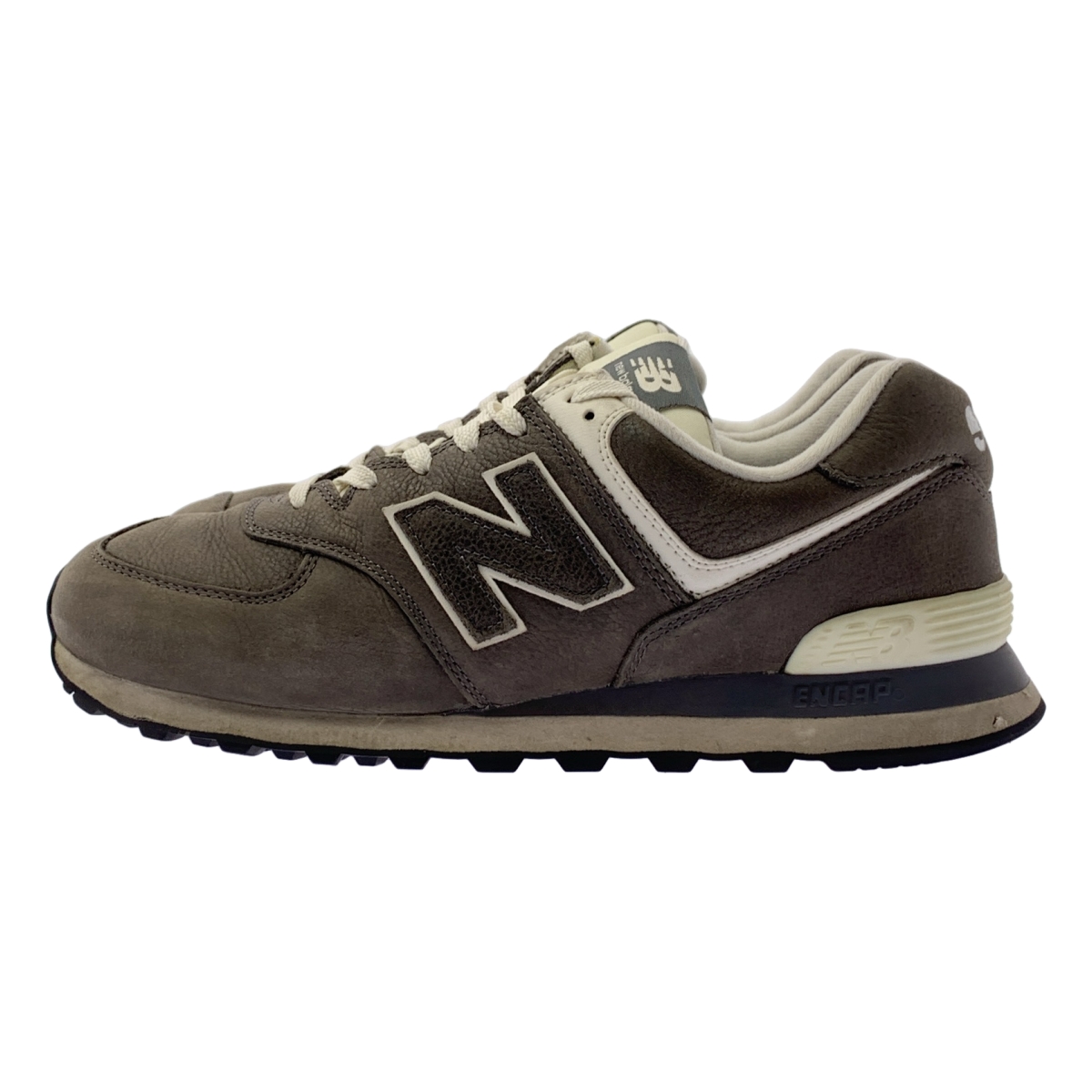 eye JUNYA WATANABE COMME des GARCONS MAN / アイジュンヤワタナベ マン ×NEW BALANCE ニューバランス / ML574EJ2 レザー スニーカー