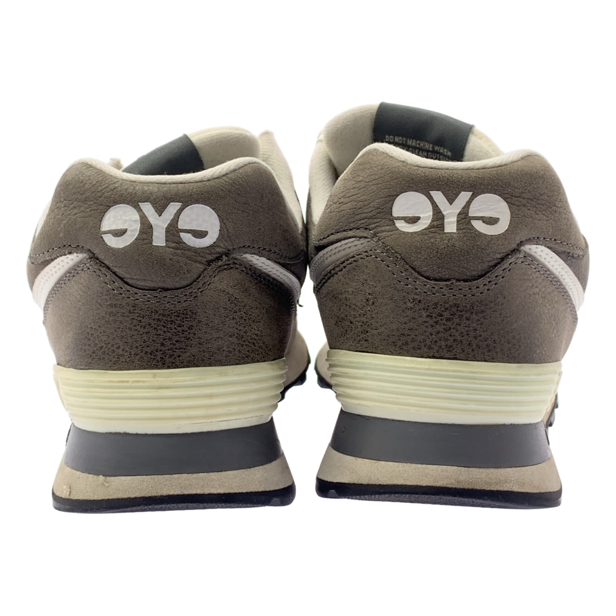 eye JUNYA WATANABE COMME des GARCONS MAN / アイジュンヤワタナベ マン ×NEW BALANCE ニューバランス / ML574EJ2 レザー スニーカー