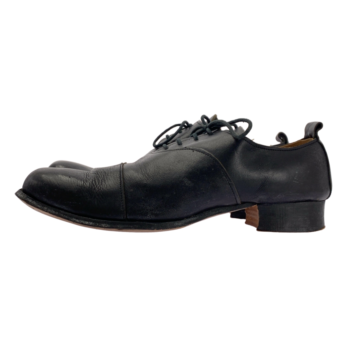 Paul Harnden / ポールハーデン Oxford Shoe / レザー オックスフォード シューズ 革靴