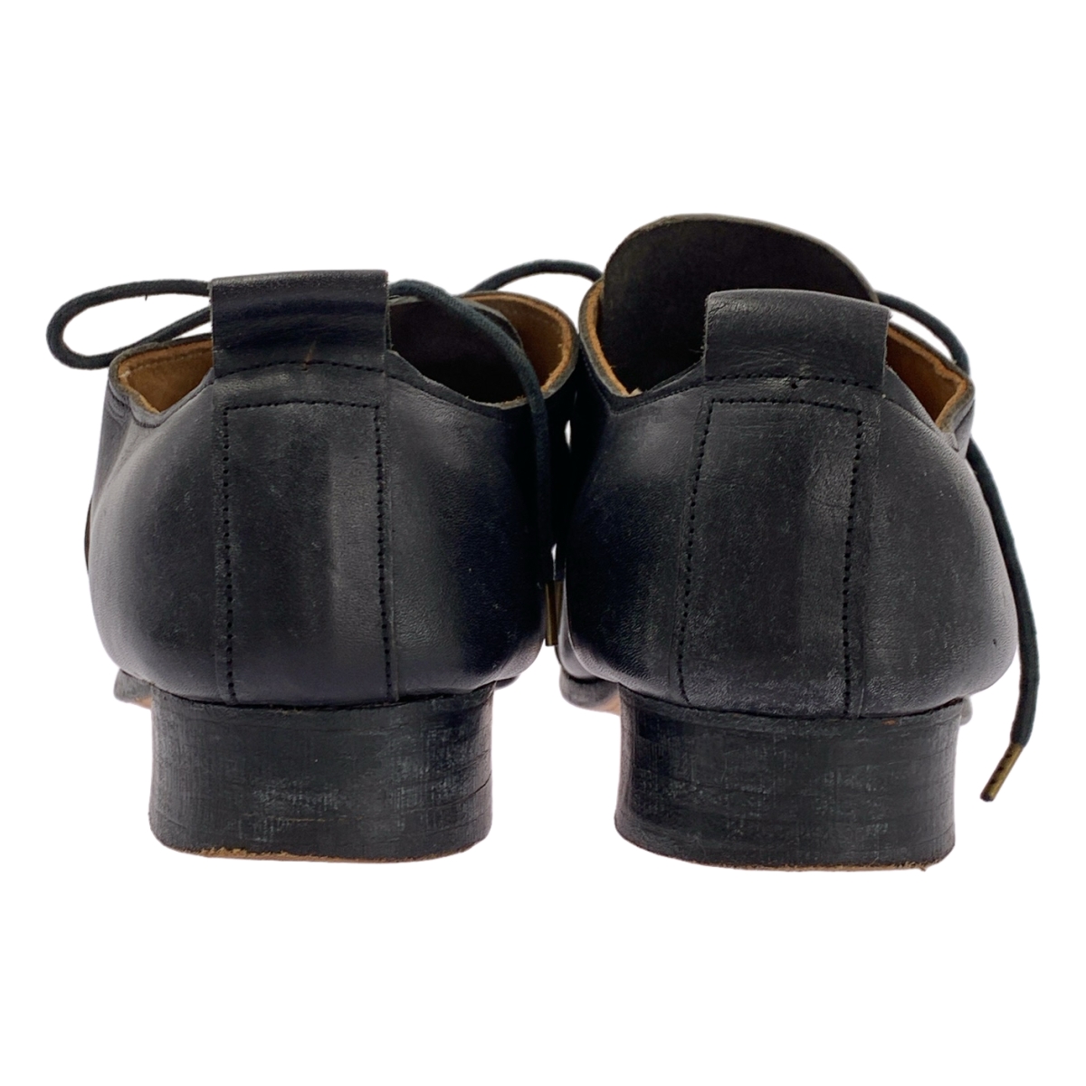 Paul Harnden / ポールハーデン Oxford Shoe / レザー オックスフォード シューズ 革靴