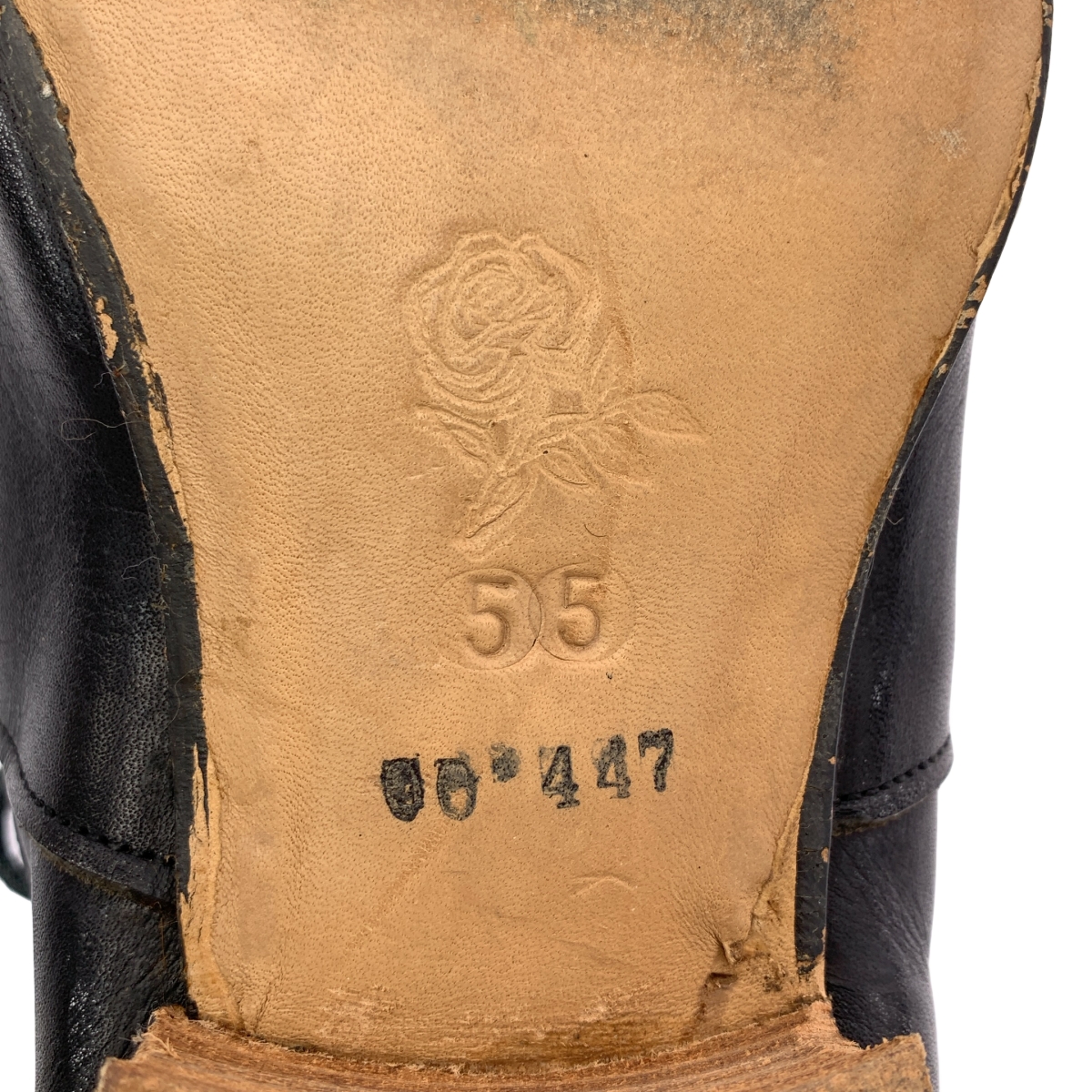 Paul Harnden / ポールハーデン Oxford Shoe / レザー オックスフォード シューズ 革靴