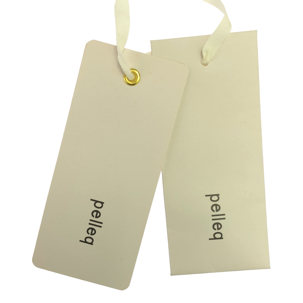 pelleq / ぺレック adjustable wide trousers ウール ワイドパンツ