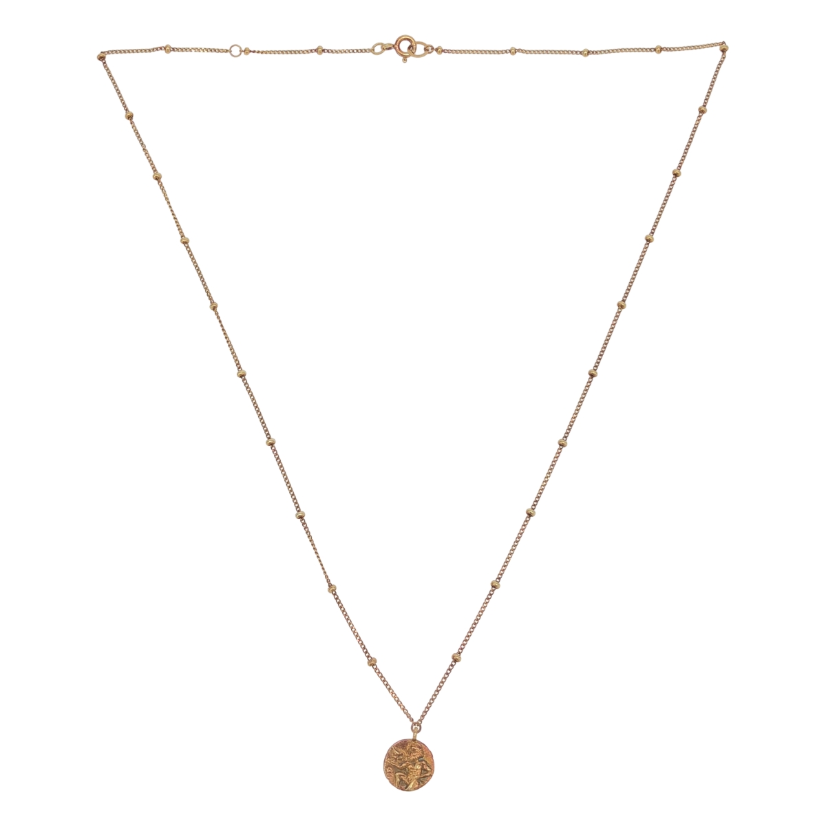 MARIHA / マリハ Ancient Memories / コイン チェーン ネックレス