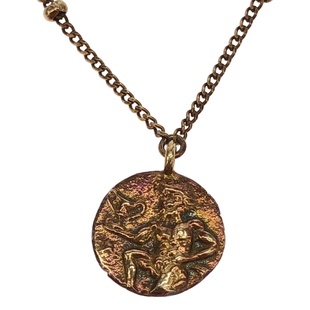 MARIHA / マリハ Ancient Memories / コイン チェーン ネックレス