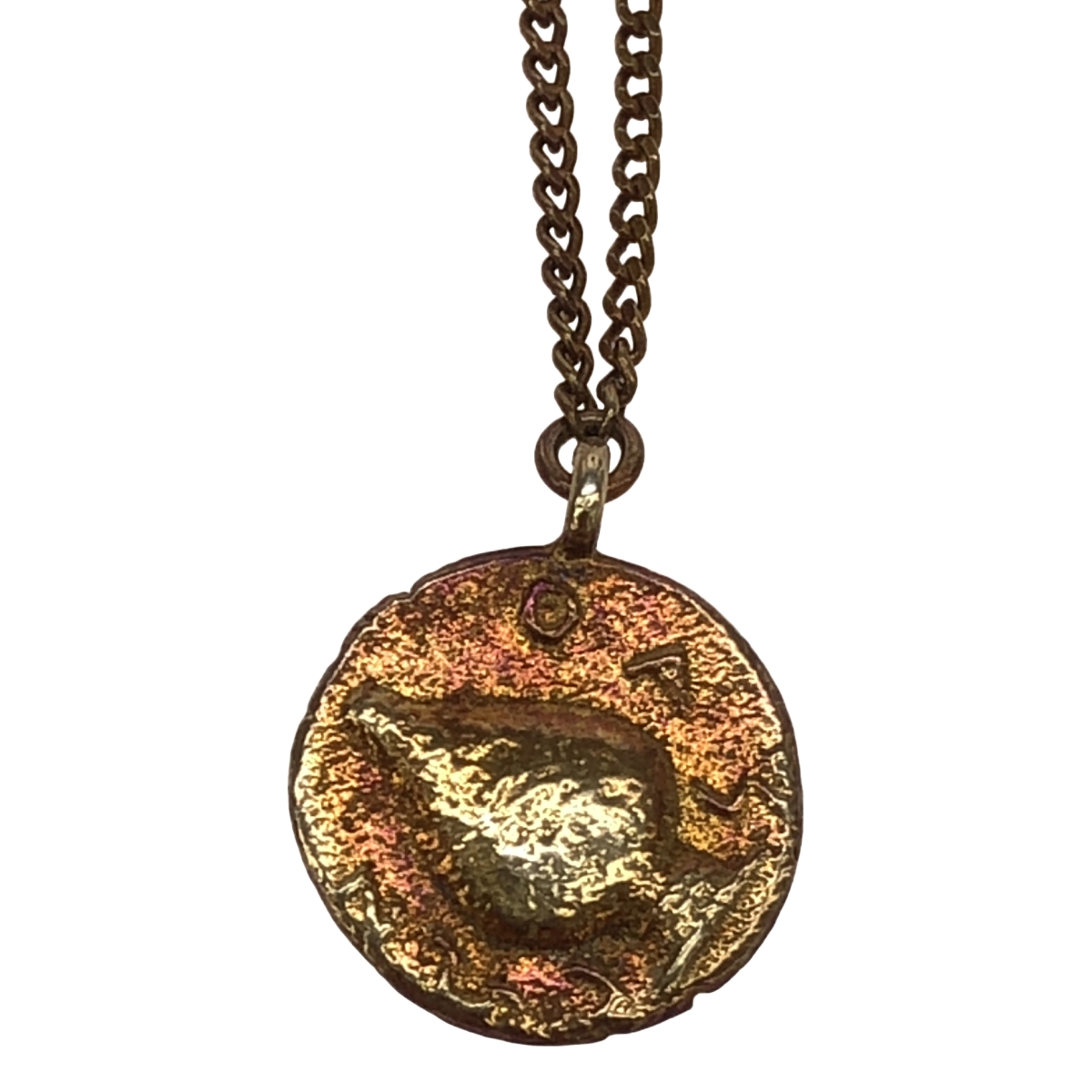 MARIHA / マリハ Ancient Memories / コイン チェーン ネックレス