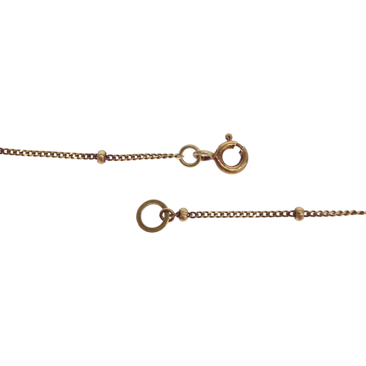 MARIHA / マリハ Ancient Memories / コイン チェーン ネックレス