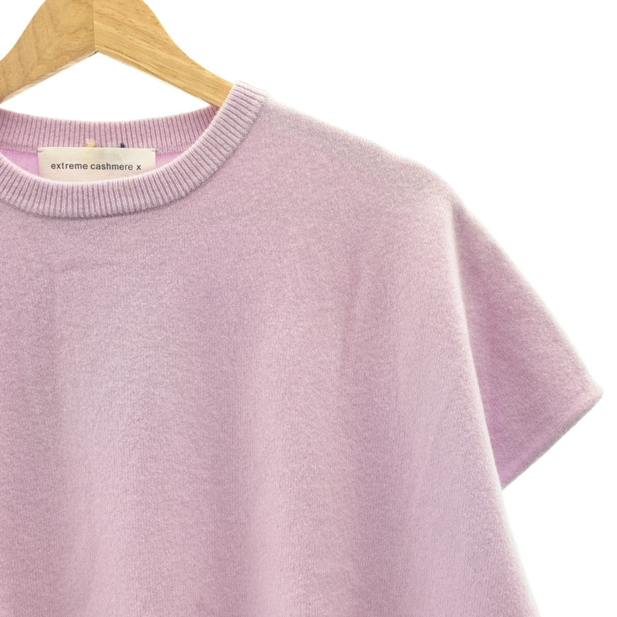 extreme cashmere / エクストリームカシミヤ × Ron Herman カシミヤ ニットベスト