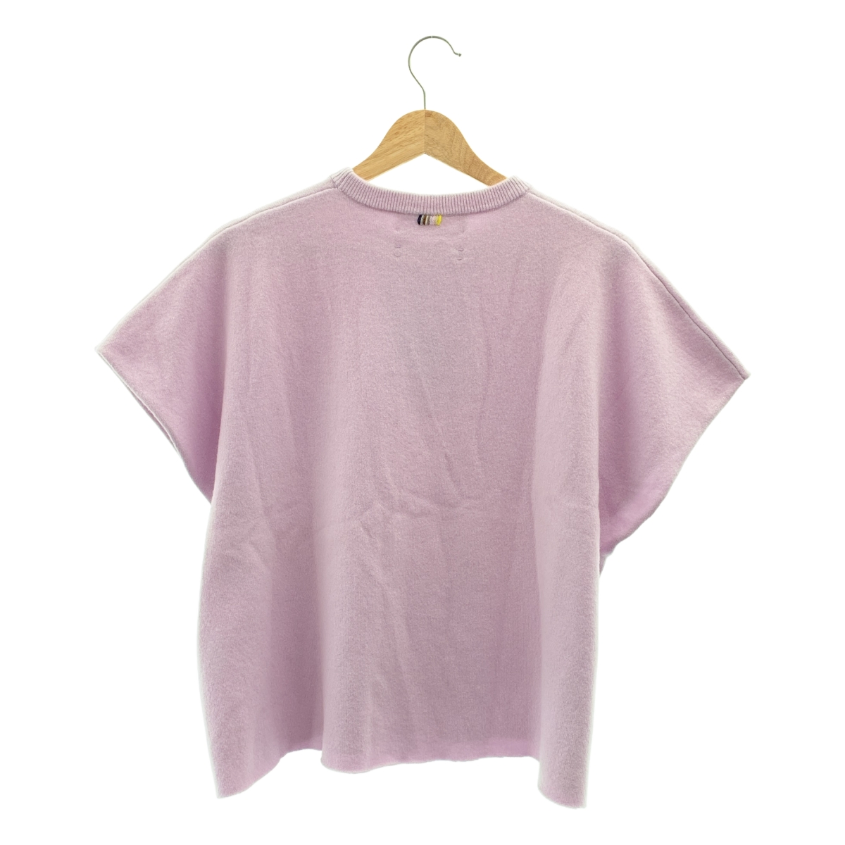 extreme cashmere / エクストリームカシミヤ × Ron Herman カシミヤ ニットベスト