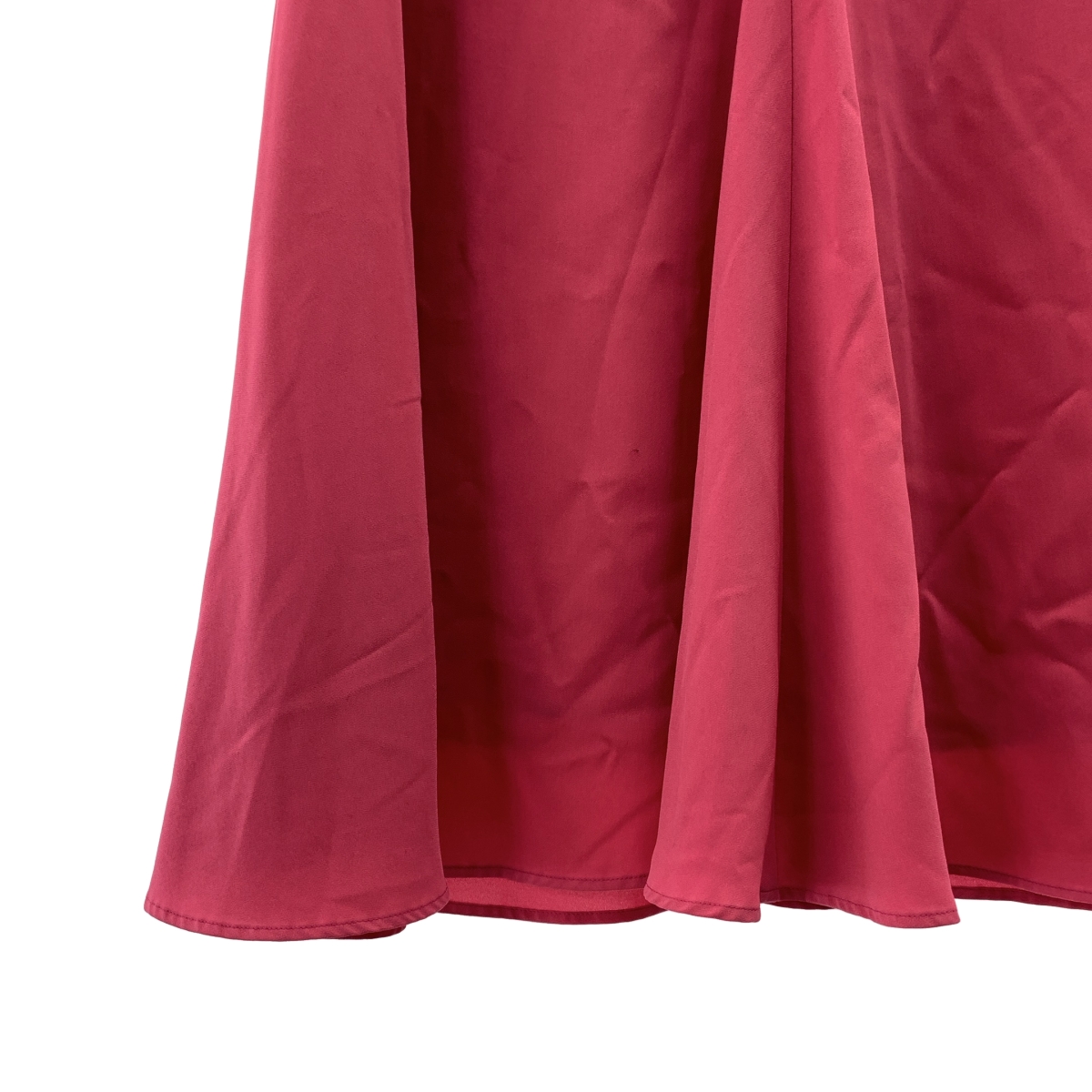 ADORE / アドーア イージーポリエステルマーメードスカート