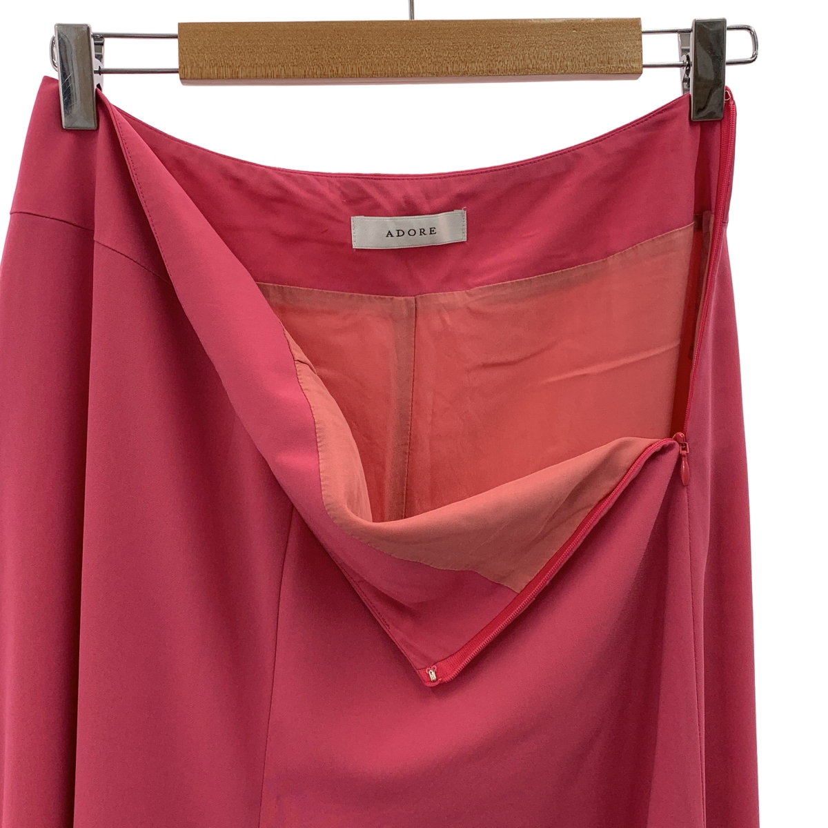 ADORE / アドーア イージーポリエステルマーメードスカート