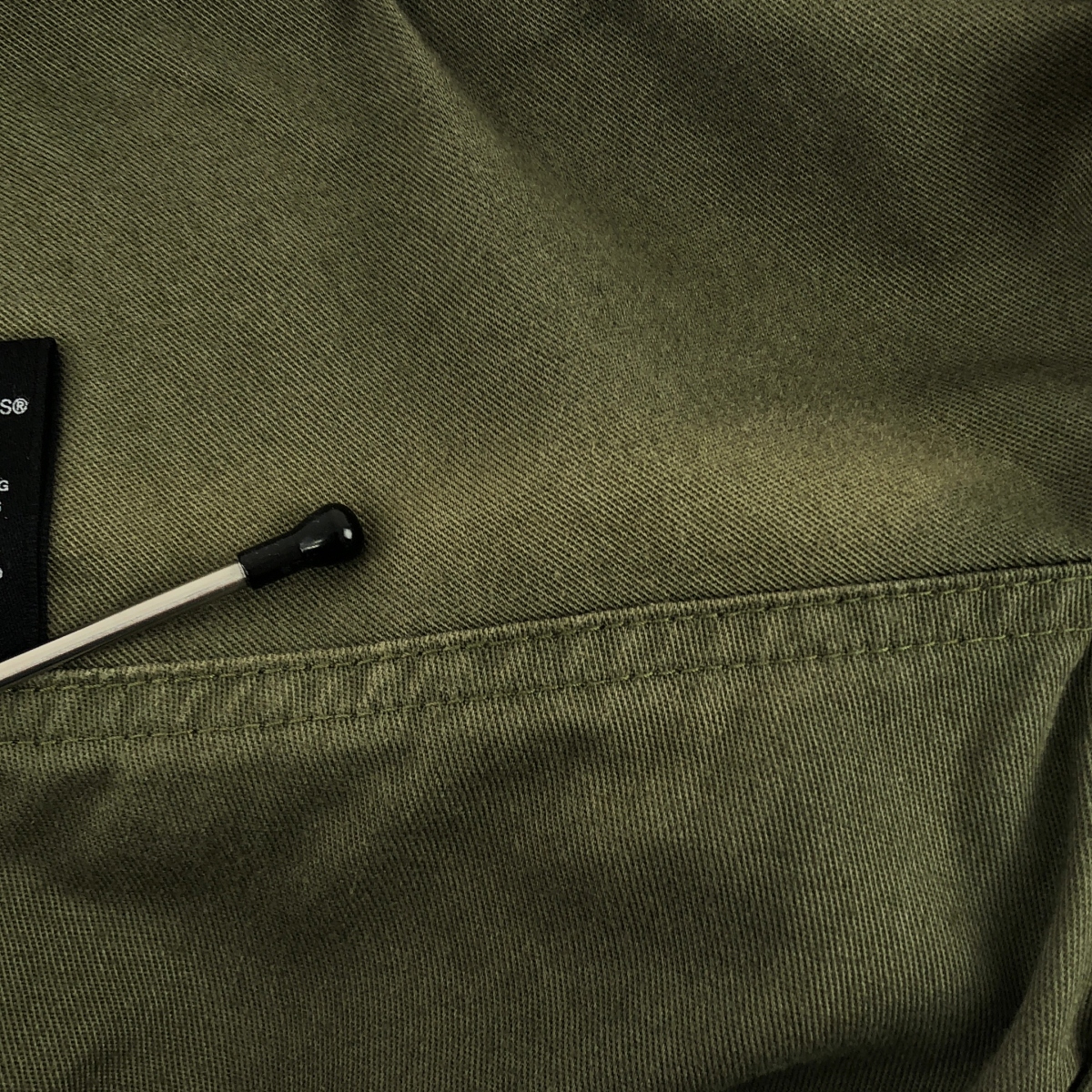 WTAPS / ダブルタップス BUDS SS SHIRT COPO SERGE / ミリタリー シャツ