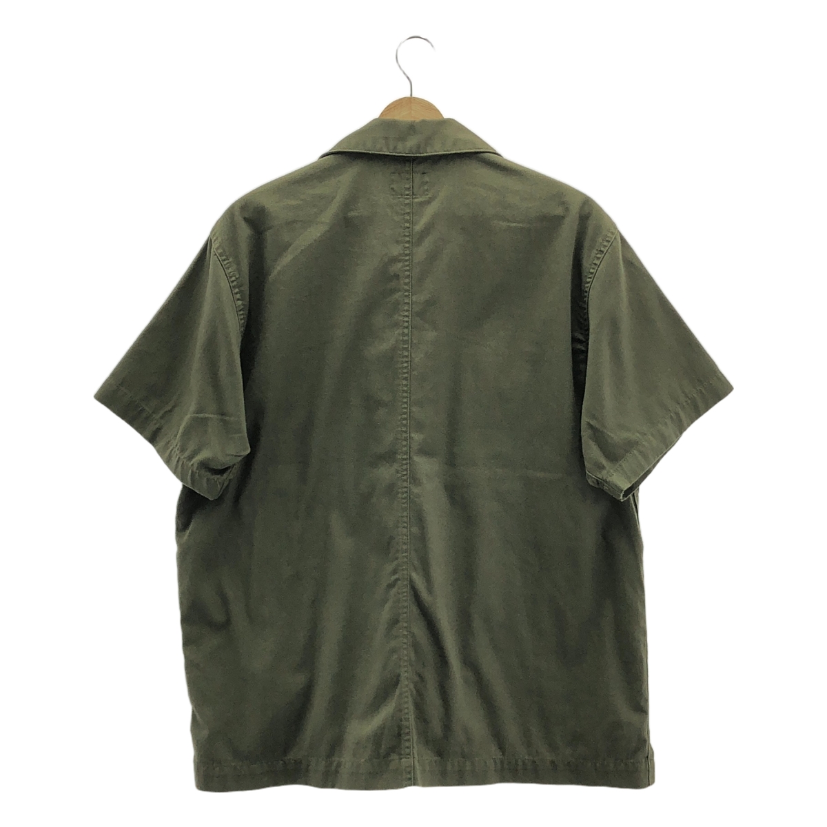 WTAPS / ダブルタップス BUDS SS SHIRT COPO SERGE / ミリタリー シャツ