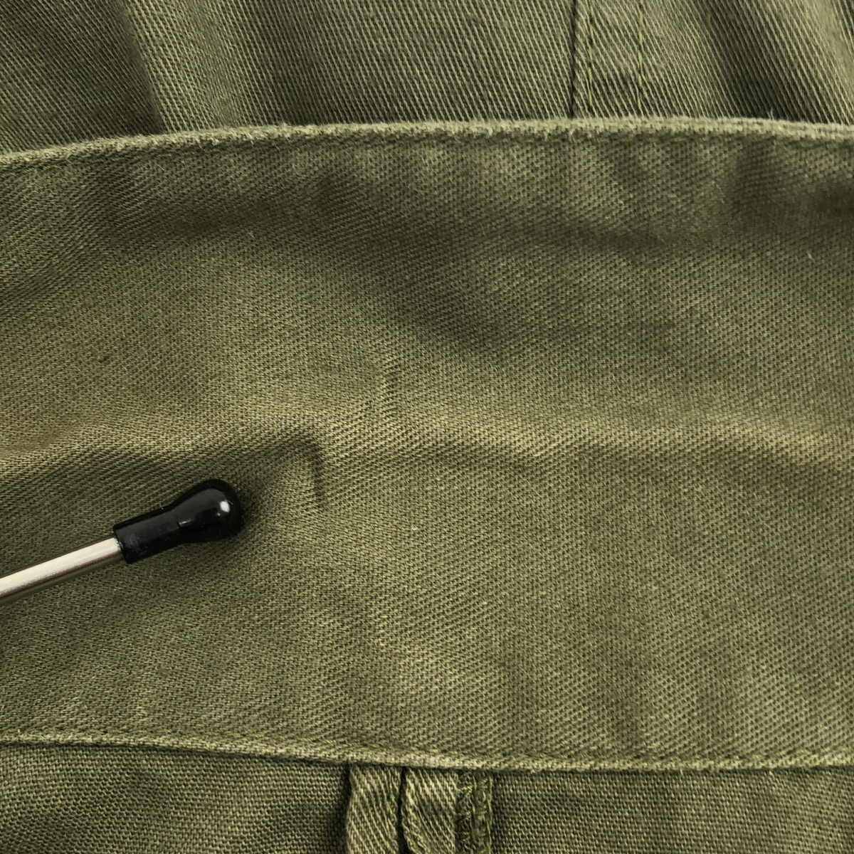 WTAPS / ダブルタップス BUDS SS SHIRT COPO SERGE / ミリタリー シャツ