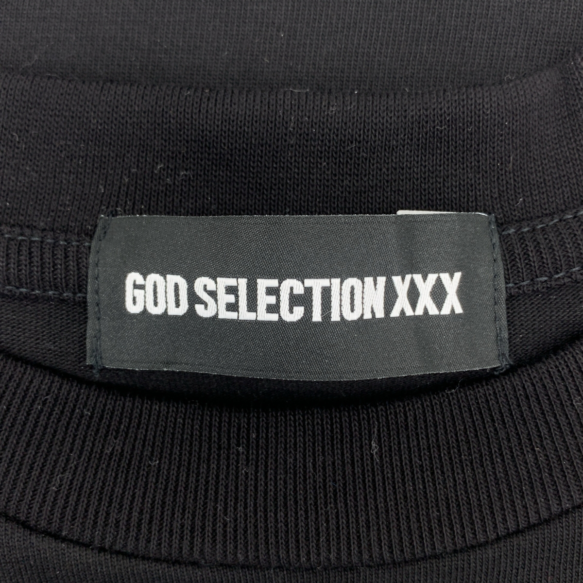 GOD SELECTION XXX / ゴッドセレクション Kurt Cobain カート・コバーン フォトプリント Tシャツ