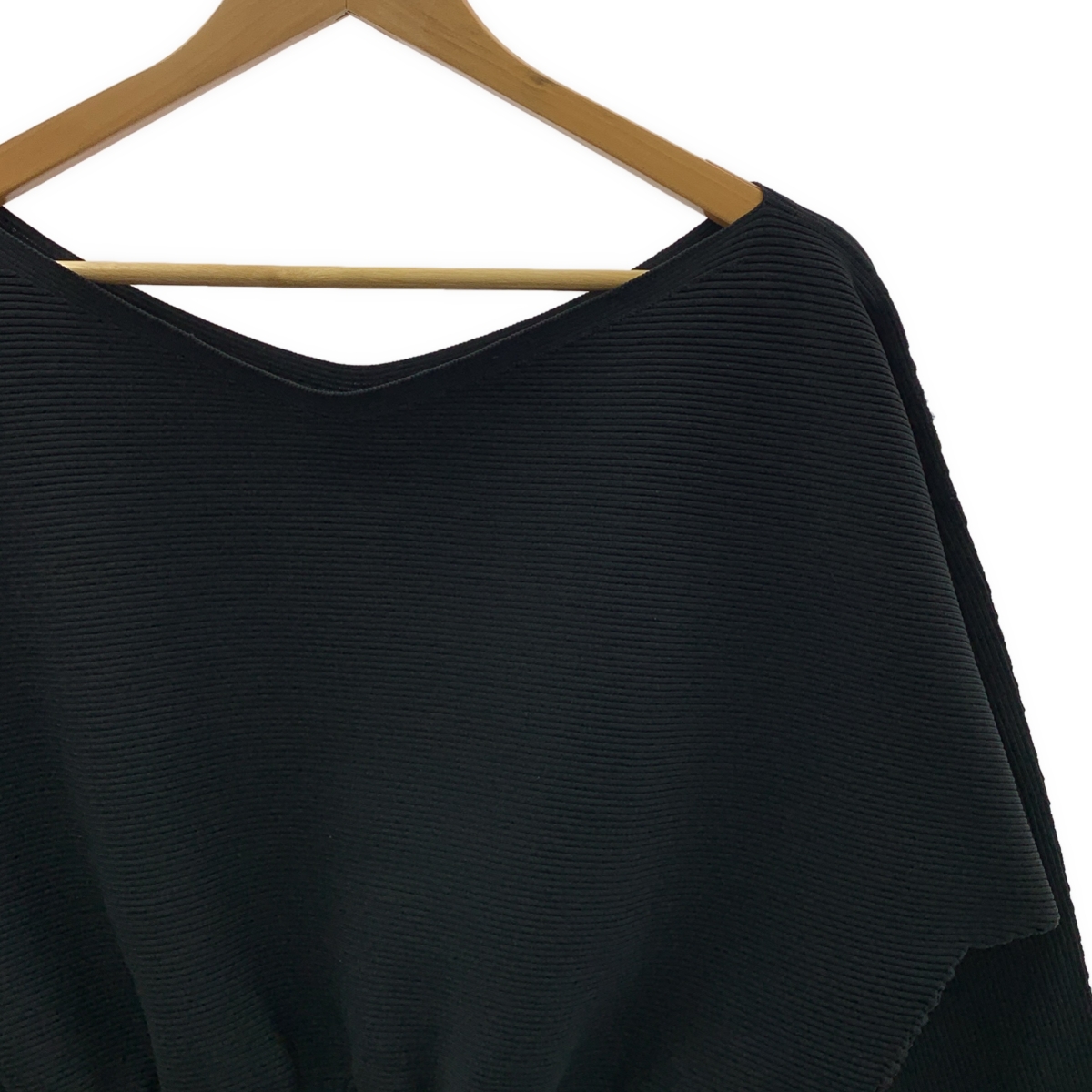 IIROT / イロット Eco-Cropped Knit クロップド ニット