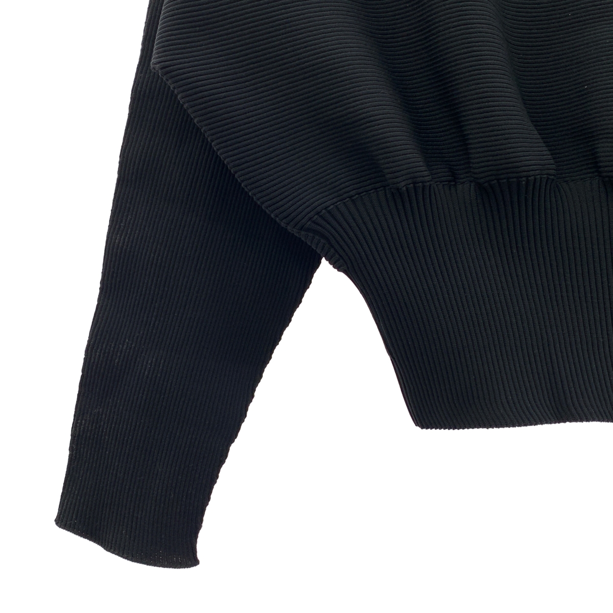 IIROT / イロット Eco-Cropped Knit クロップド ニット