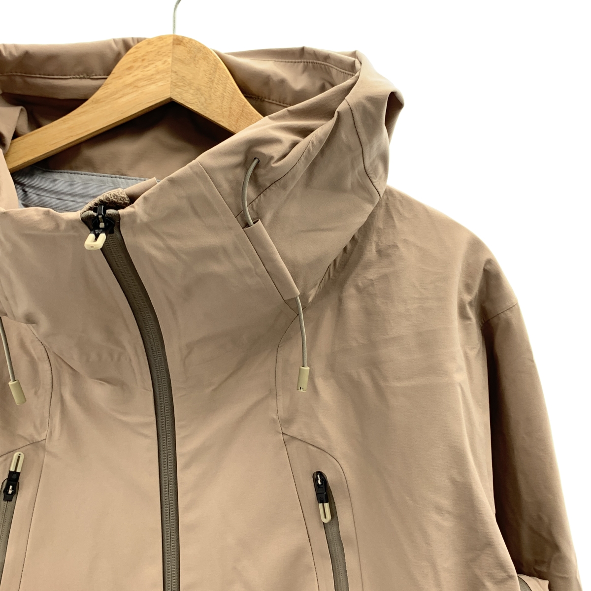 DESCENTE ALLTERRAIN / デサントオルテライン HARD SHELL JACKET CREAS クレアス ハードシェル ジャケット