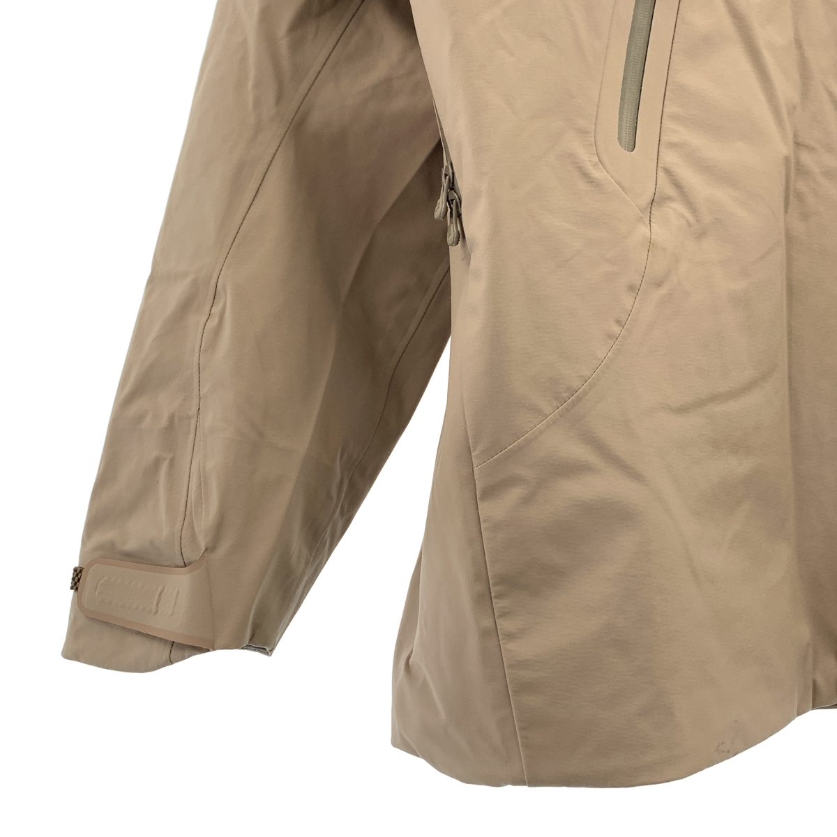 DESCENTE ALLTERRAIN / デサントオルテライン HARD SHELL JACKET CREAS クレアス ハードシェル ジャケット