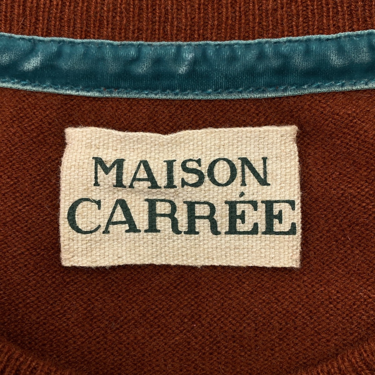 その他 カシミヤ スリット プルオーバー ニット